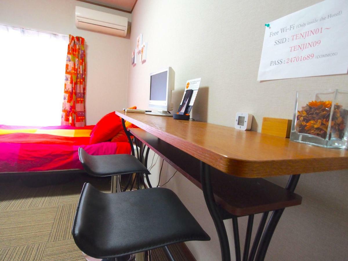 Hotel Tenjin Kyoto Exterior photo